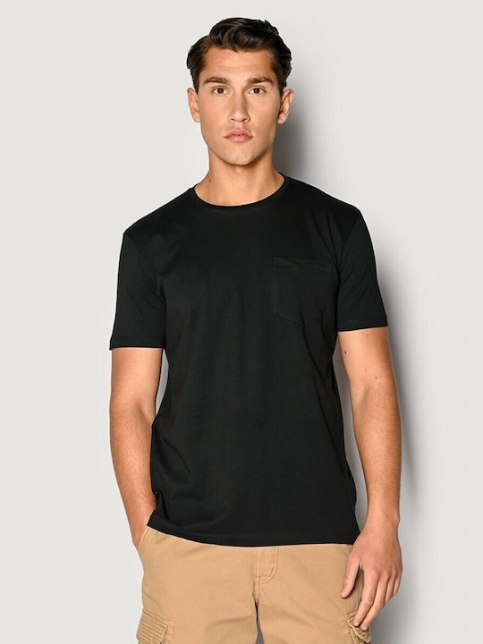 Brokers Jeans Men's T-shirt Black
