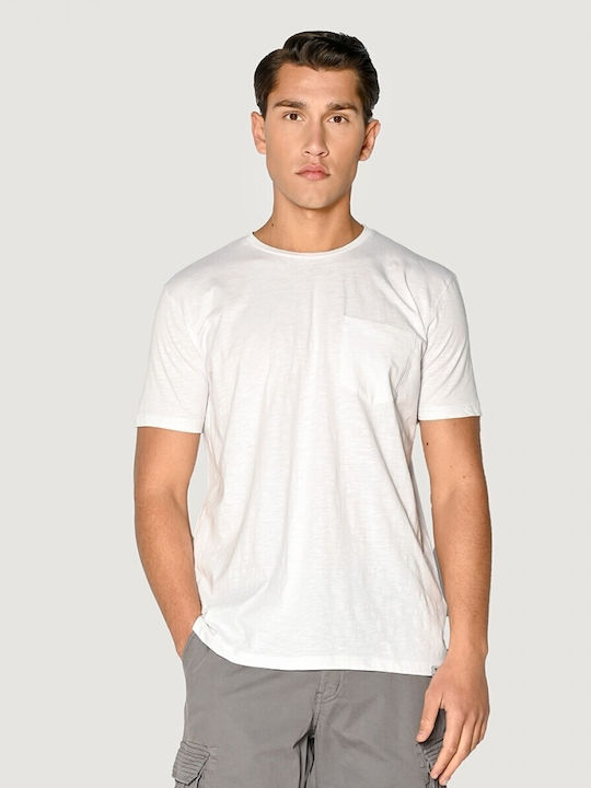 Brokers Jeans Men's T-shirt White