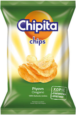 Chipita Πατατάκια με Γεύση Ρίγανη 80gr