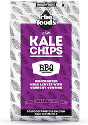 Rho Foods Chipsuri Kale with Flavor BBQ 40gr