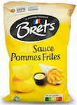 Bret's - Le Chipsier Francais Kartoffelchips mit Geschmack Sauce 125gr