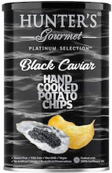Hunter's Gourmet Πατατάκια με Γεύση Black Cavia...