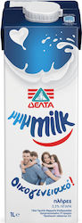 ΔΕΛΤΑ μμμMILK Οικογενειακό Γάλα 3,5% Λιπαρά 1lt