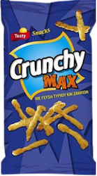 Tasty Chips με Γεύση Τυρί 110gr Tasty Chips με Γεύση Τυρί 110gr