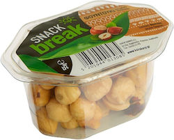 Snack Break Φουντούκι Ψημένο Ανάλατο 55gr