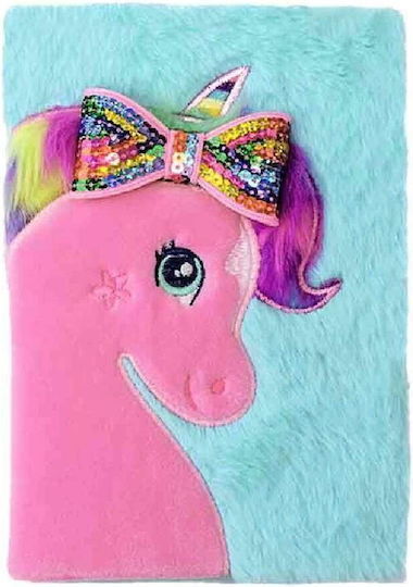 Gama Brands Cuties Παιδικό Σημειωματάριο A5 Πολύχρωμο