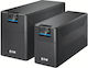 Eaton UPS Line-Interactive 1200VA 660W with 4 IEC Power Plugs