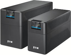 Eaton 5E Gen2 700 USB UPS Line-Interactive 700VA 360W Eaton 5E Gen2 700 USB UPS Line-Interactive 700VA 360W