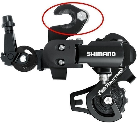 Shimano TOURNEY FT RD-FT35-A Partea din spate Derailleur Bicicletă