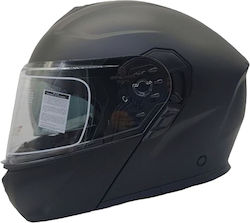 Faseed FSD 917 Flip-Up Helmet ECE 22.06 Black Matt