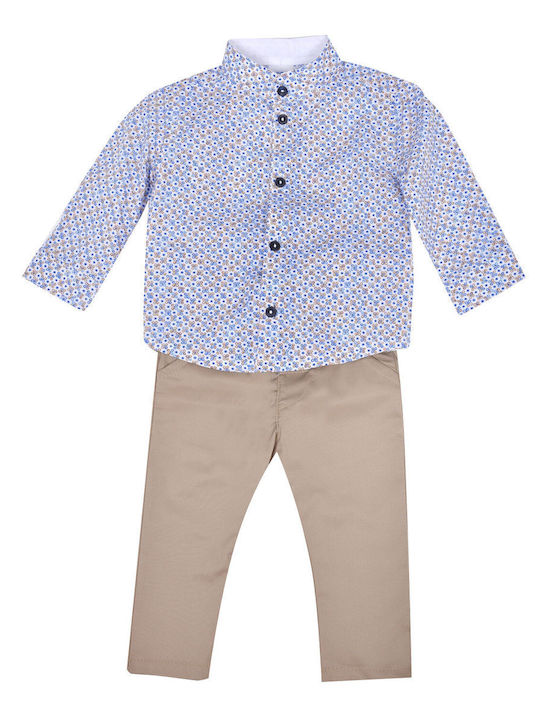 All Stars Kids Clothing Sets with Pants Light Blue 2 Pieces