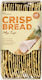 CRISP BREAD Toasts Protein 130gr