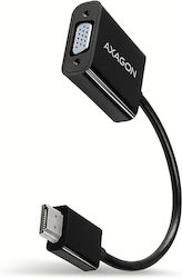 Axagon RVH-VGN HDMI Мъжки В VGA Женски