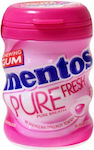 Mentos Chewing gum Sugar Free 60gr