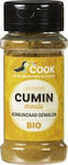 Cook At Home Cumin Organic 40gr