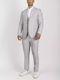 Kayak Men's Suit Gray