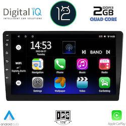 Digital IQ Аудиосистема 2 DIN с Bluetooth, USB & GPS Digital IQ Аудиосистема 2 DIN с Bluetooth, USB & GPS