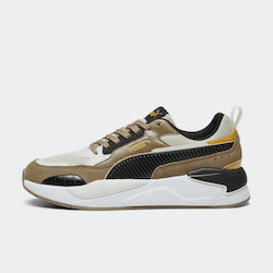 Puma X-Ray 2 Square SD Sneakers Brown