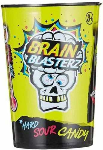 Brain Blasterz Confectionery 1pcs 48gr