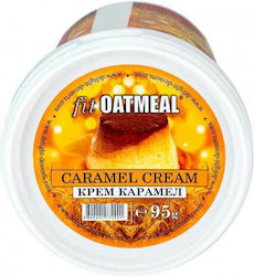 Fit & Shape Cereals Oats Cream Caramel 95gr