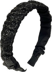 Intimonna Headband Black