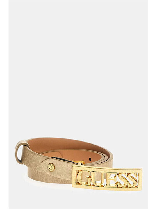 Guess Women's Belt Gold