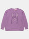 Alouette Kids Sweatshirt Lilac