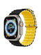 Devia Каишка Силикон Черен (Apple Watch 38/40/41/42mm)