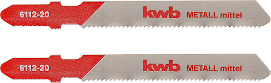 KWB 611220 Λάμες για Ξύλο 750mm 2τμχ