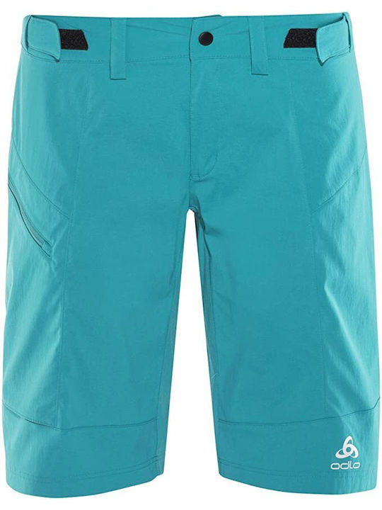 Odlo Women's Bermuda Shorts Turquoise