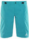 Odlo Women's Bermuda Shorts Turquoise