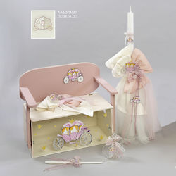 Zivas Baptism Package with Theme Car 7pcs