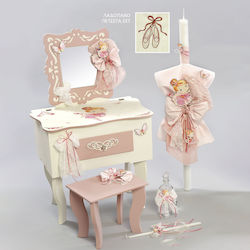 Zivas Baptism Package with Theme Ballerina 7pcs