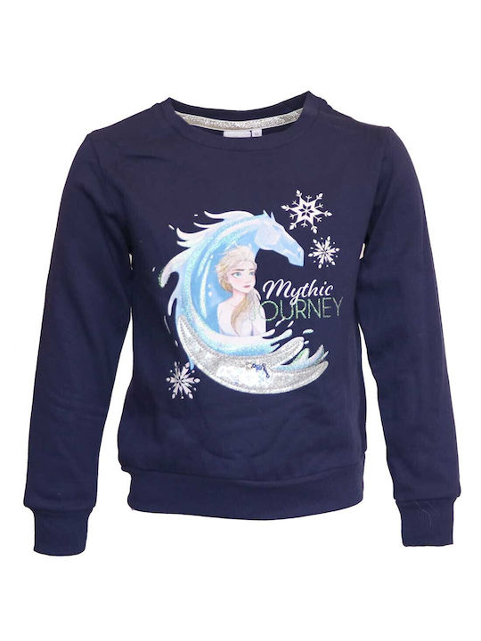 Disney Kids Sweatshirt Blue