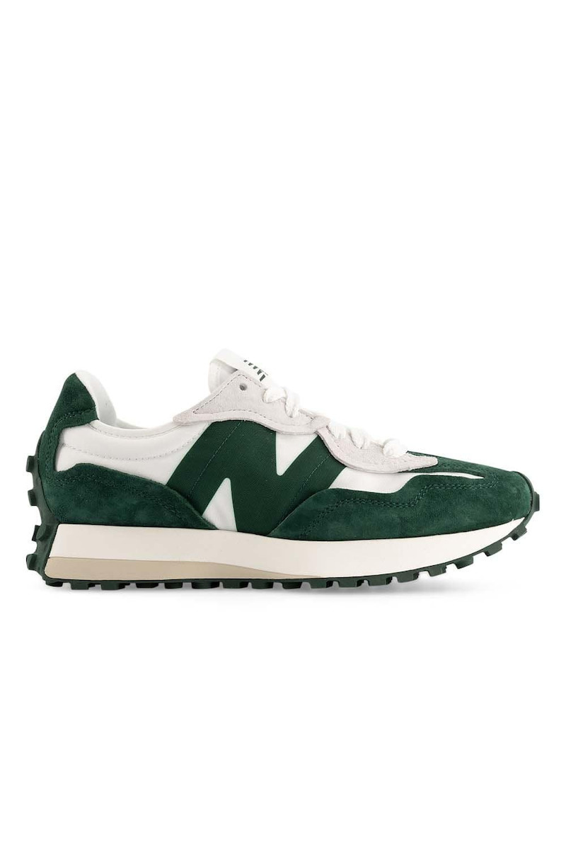 New Balance 327 Sneakers Πράσινα U327WEL | Skroutz.gr