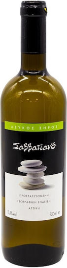 Metron Foods Wein SavatiaNein Weiß Trocken 750ml