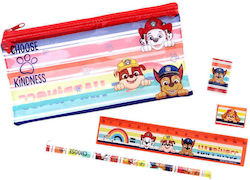 Kids Licensing Kids Stationery Set with Eraser 5pcs