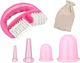 Silicone Suction Cups against Cellulite and Wri...