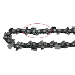 Visco Parts Αλυσίδα Αλυσοπρίονου με Βήμα 3/8" Visco Parts Αλυσίδα Αλυσοπρίονου με Βήμα 3/8"