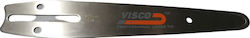 Visco Parts PO10-41 Λάμα Αλυσοπρίονου 25cm (10") για Αλυσίδα με Βήμα 1/4", Πάχος Οδηγών .050"-1.3mm & Αριθμό Οδηγών 60Ε