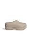 adidas Adifom Stan Smith Clogs Taupe