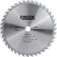 Finder 195590 Cutting Disc Wood 355mm with 40 Teeth 1pcs