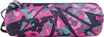 Pulse Fabric Pencil Case Solo with 1 Compartment Pink