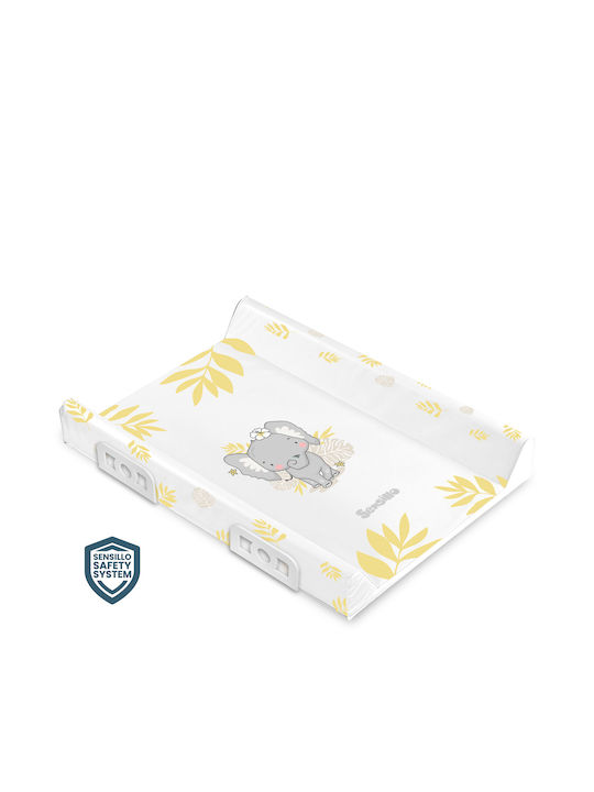 Sensillo Hard Changing Pad made of Fabric White...