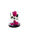 Eternal Rose Beauty Black 1pcs