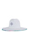 Hurley Fabric Women's Hat Light Blue