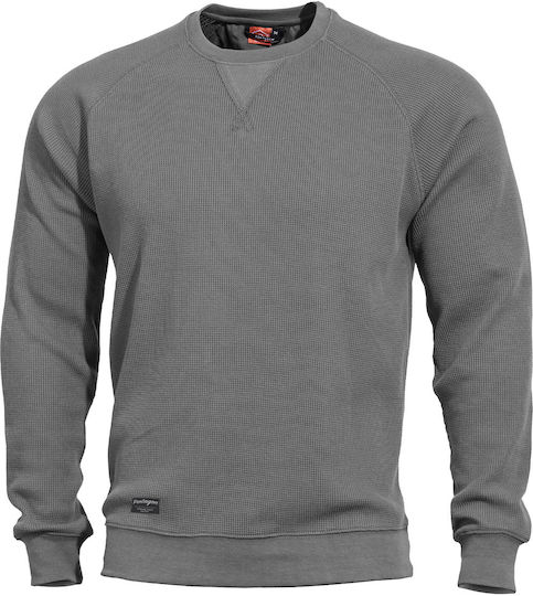 Pentagon T-shirt in Gray color