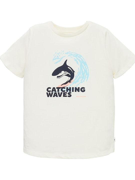 Kids' T-shirt White