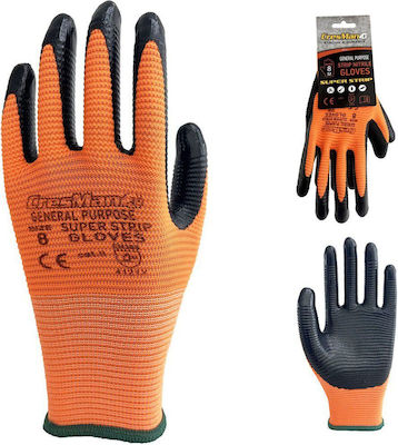 Cresman Nitrile Safety Gloves