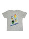 Παιδικό T-shirt Γκρι